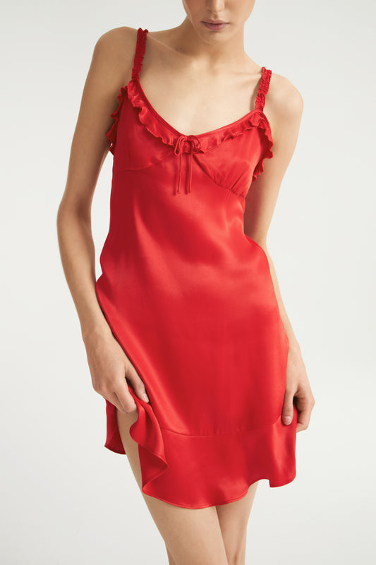 RED ORANGE