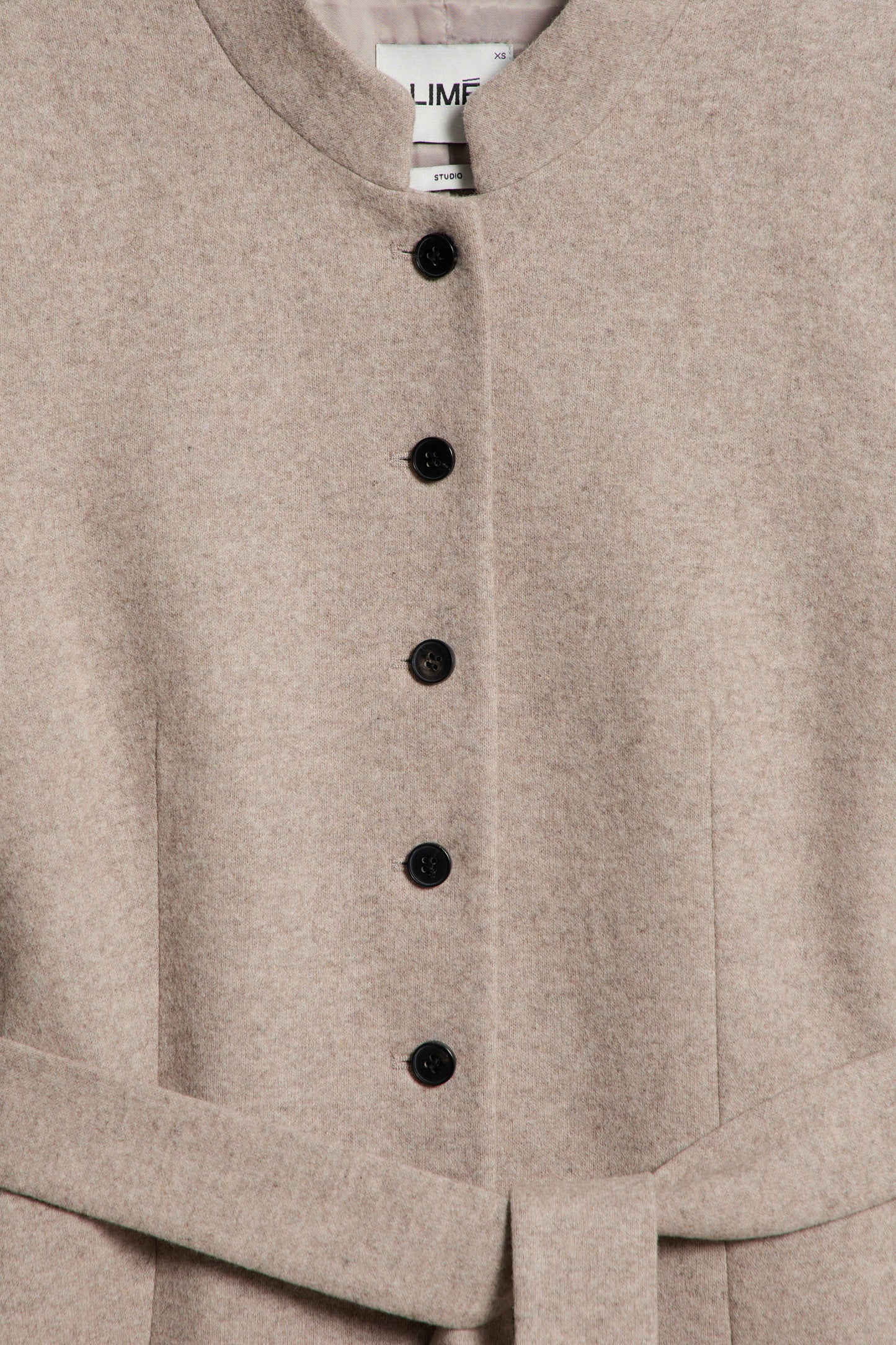 LIGHT BEIGE MELANGE