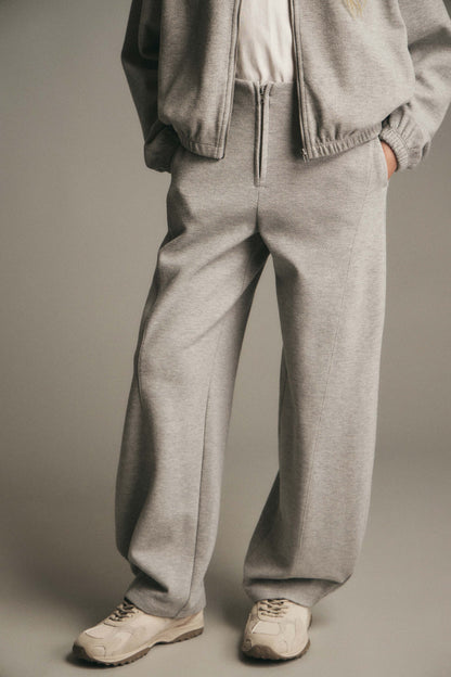 GREY MELANGE