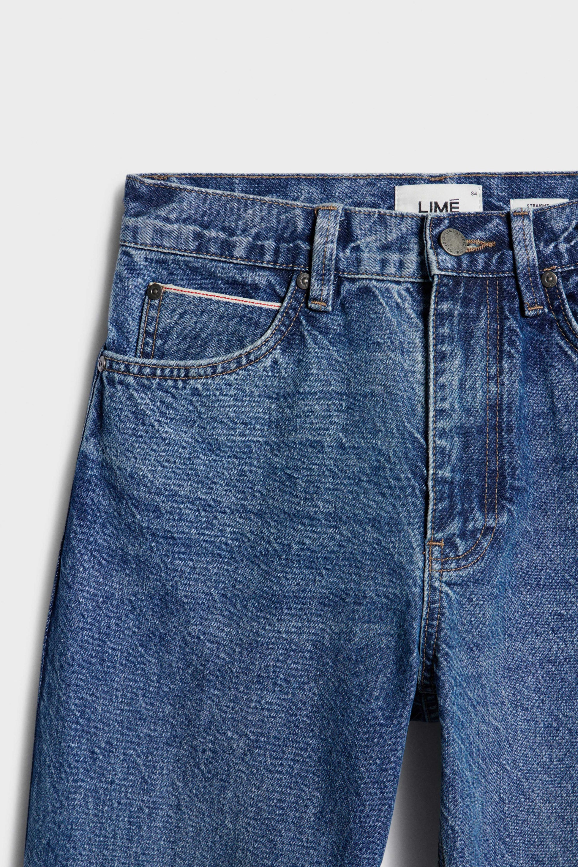 DENIM BLUE