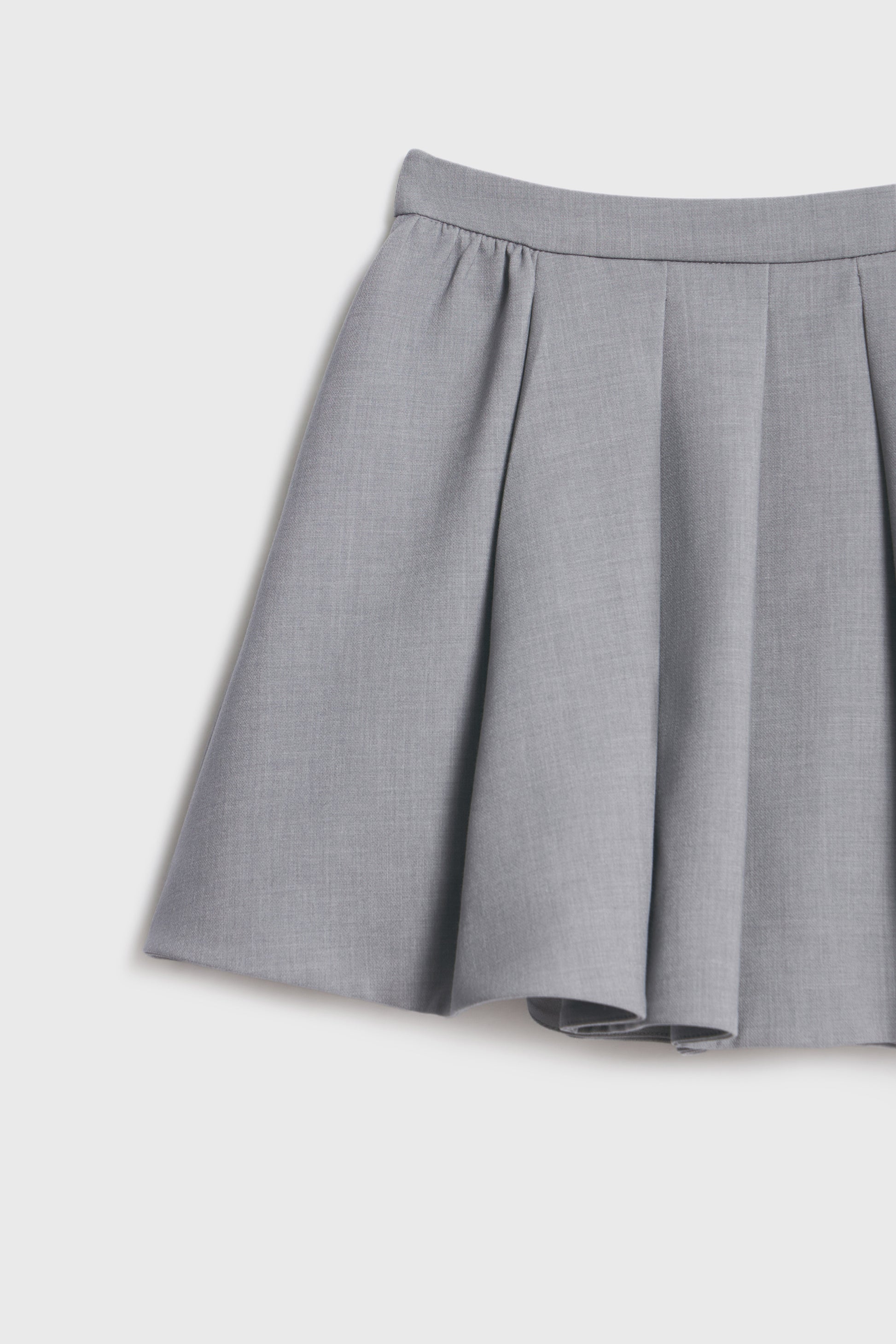 DARK GREY MELANGE