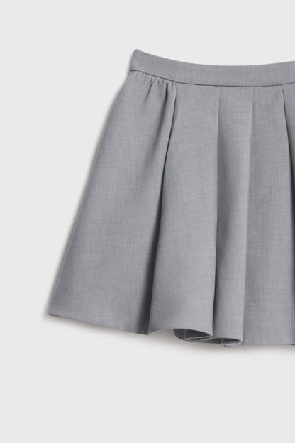 DARK GREY MELANGE