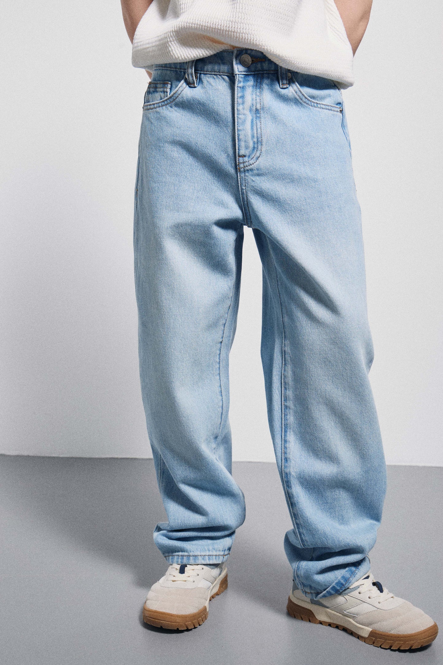 PALE BLUE