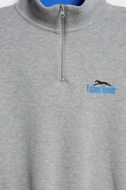 GREY MELANGE
