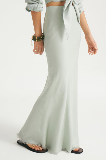 GRAY-GREEN