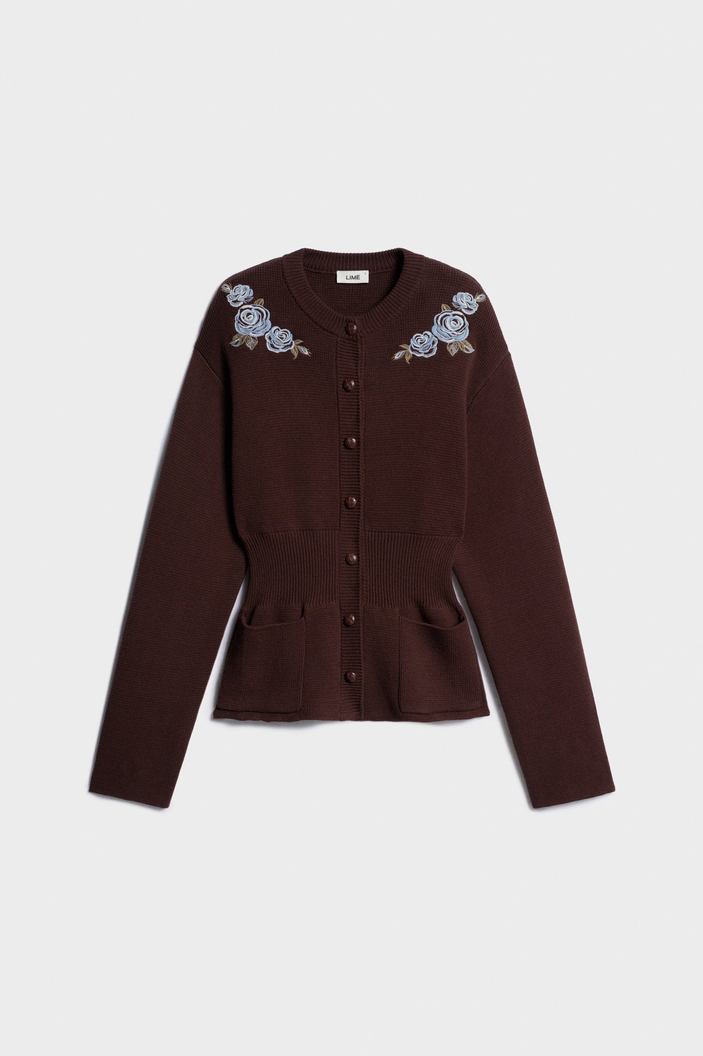DARK BROWN