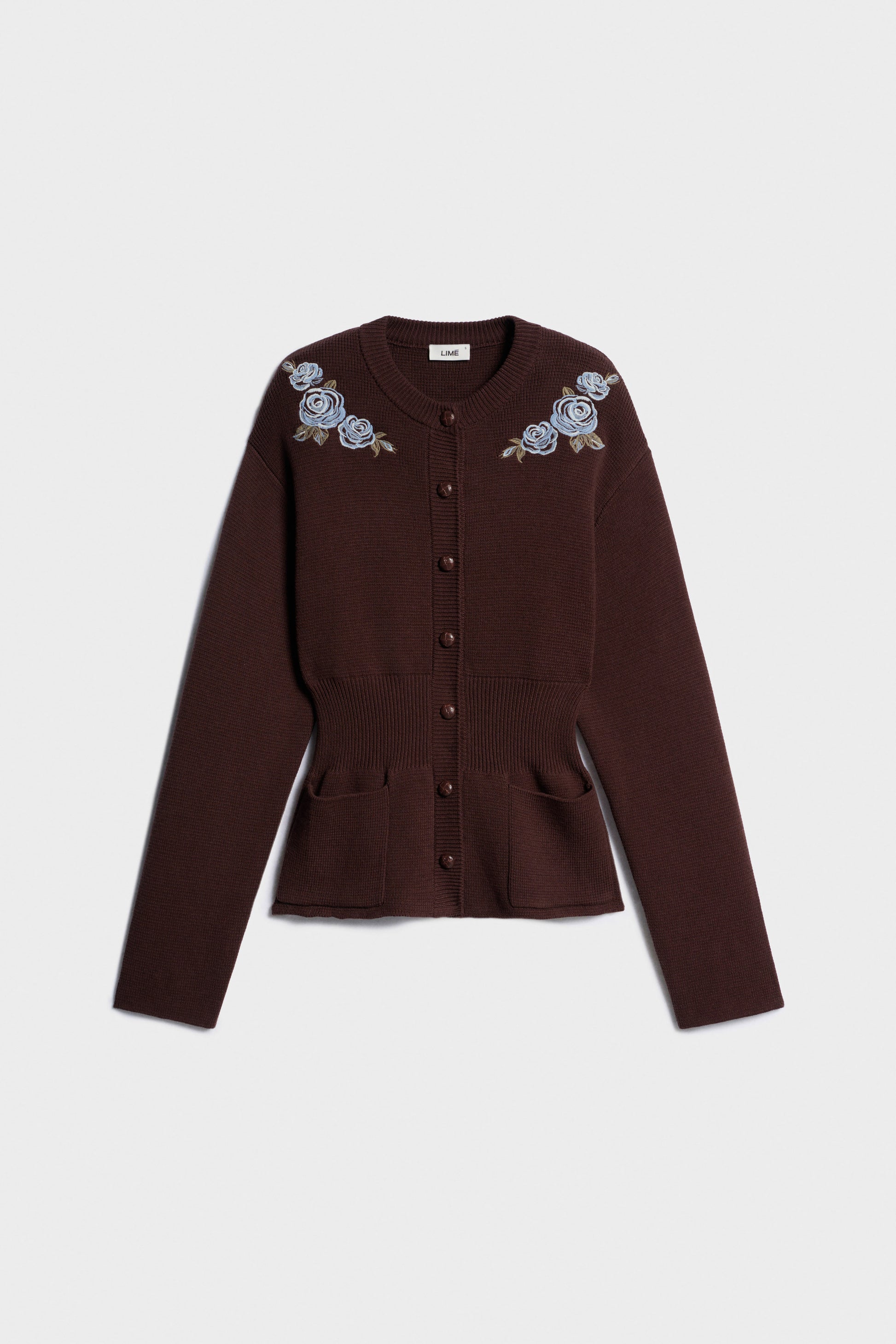 DARK BROWN