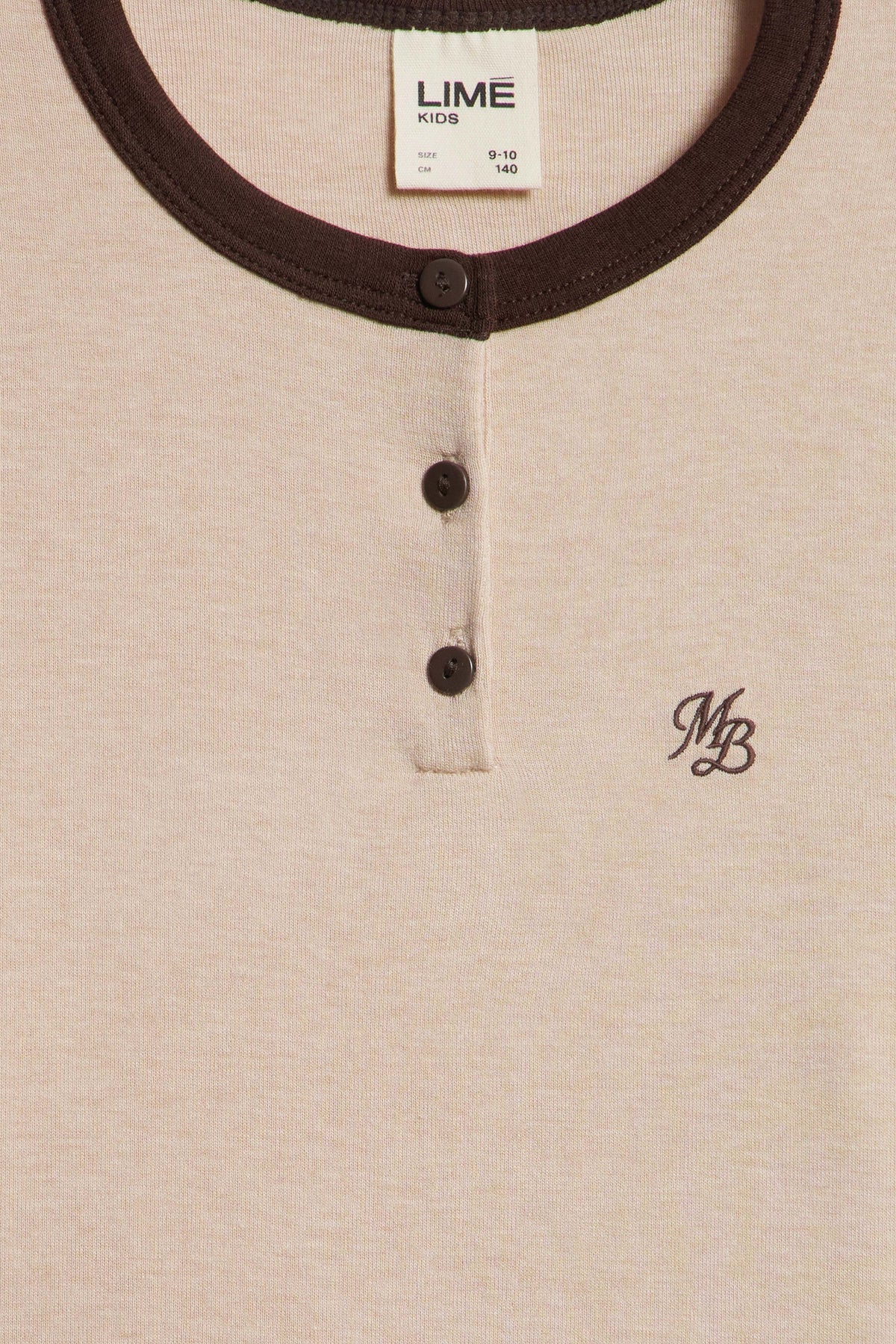LIGHT BEIGE MELANGE