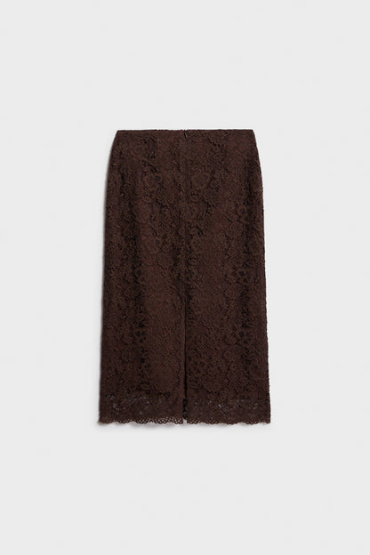 DARK BROWN