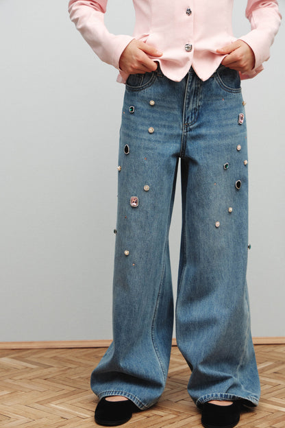 VINTAGE BLUE