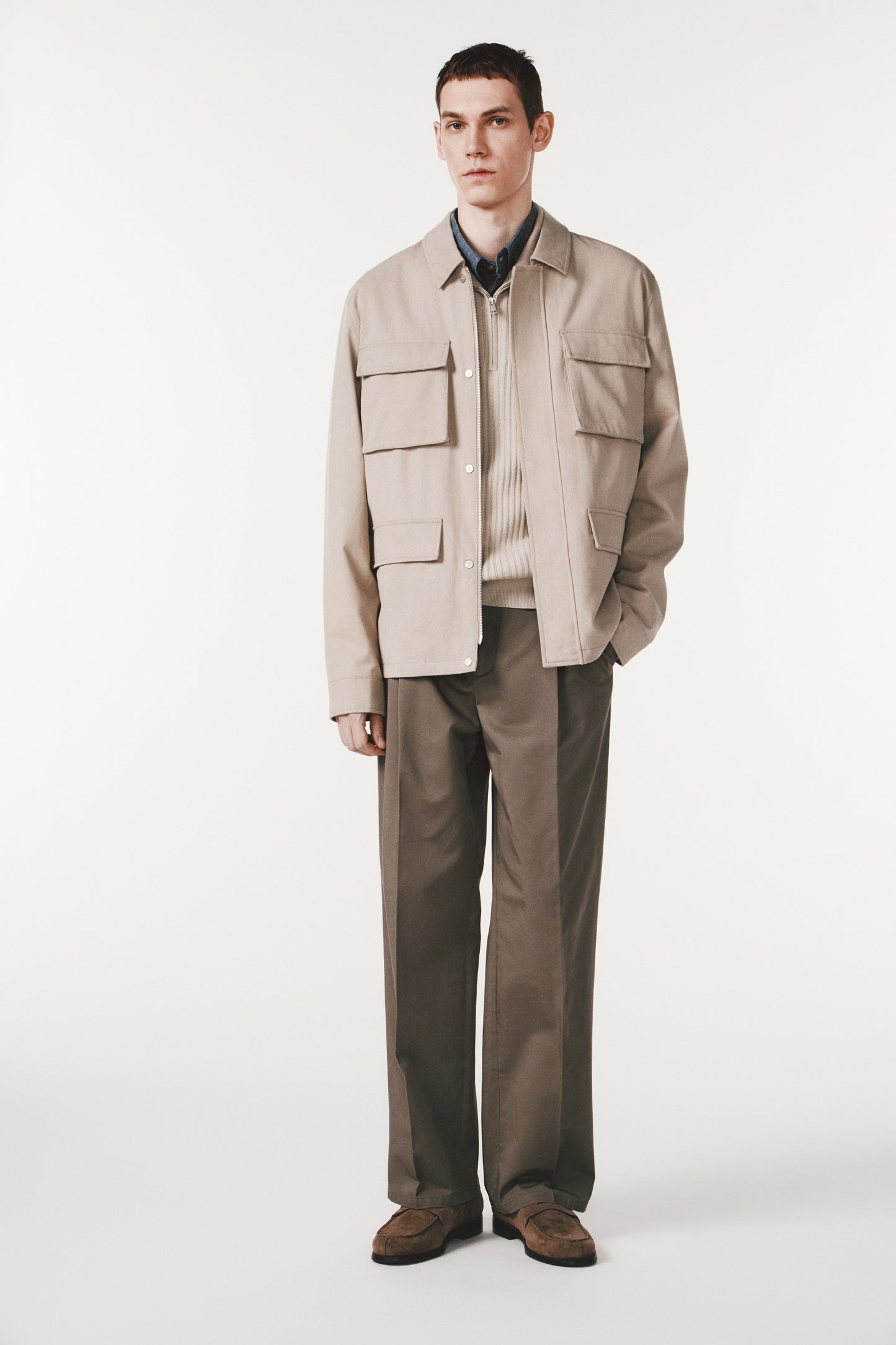 LIGHT BEIGE