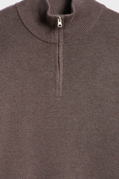 BROWN MELANGE