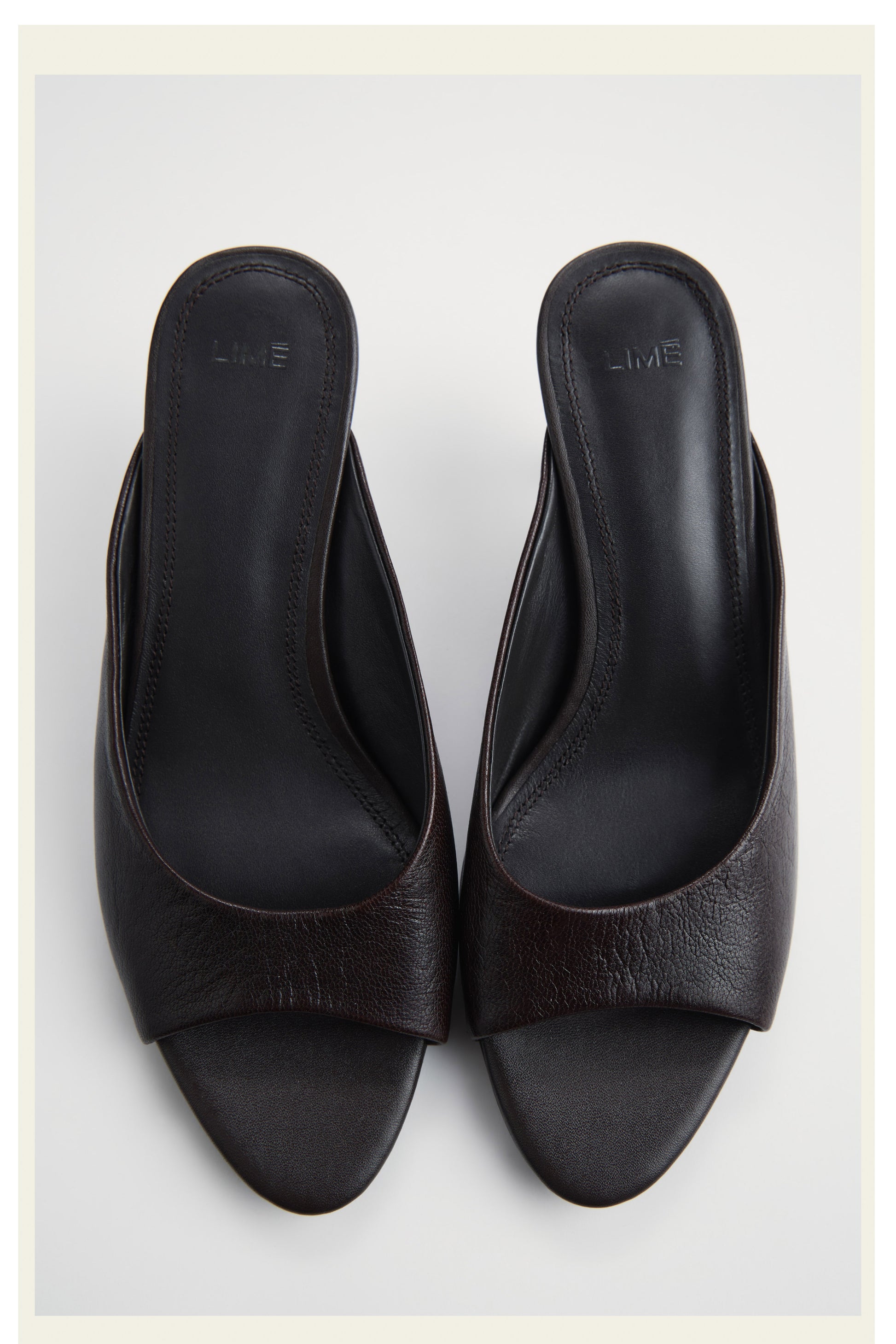 DARK BROWN