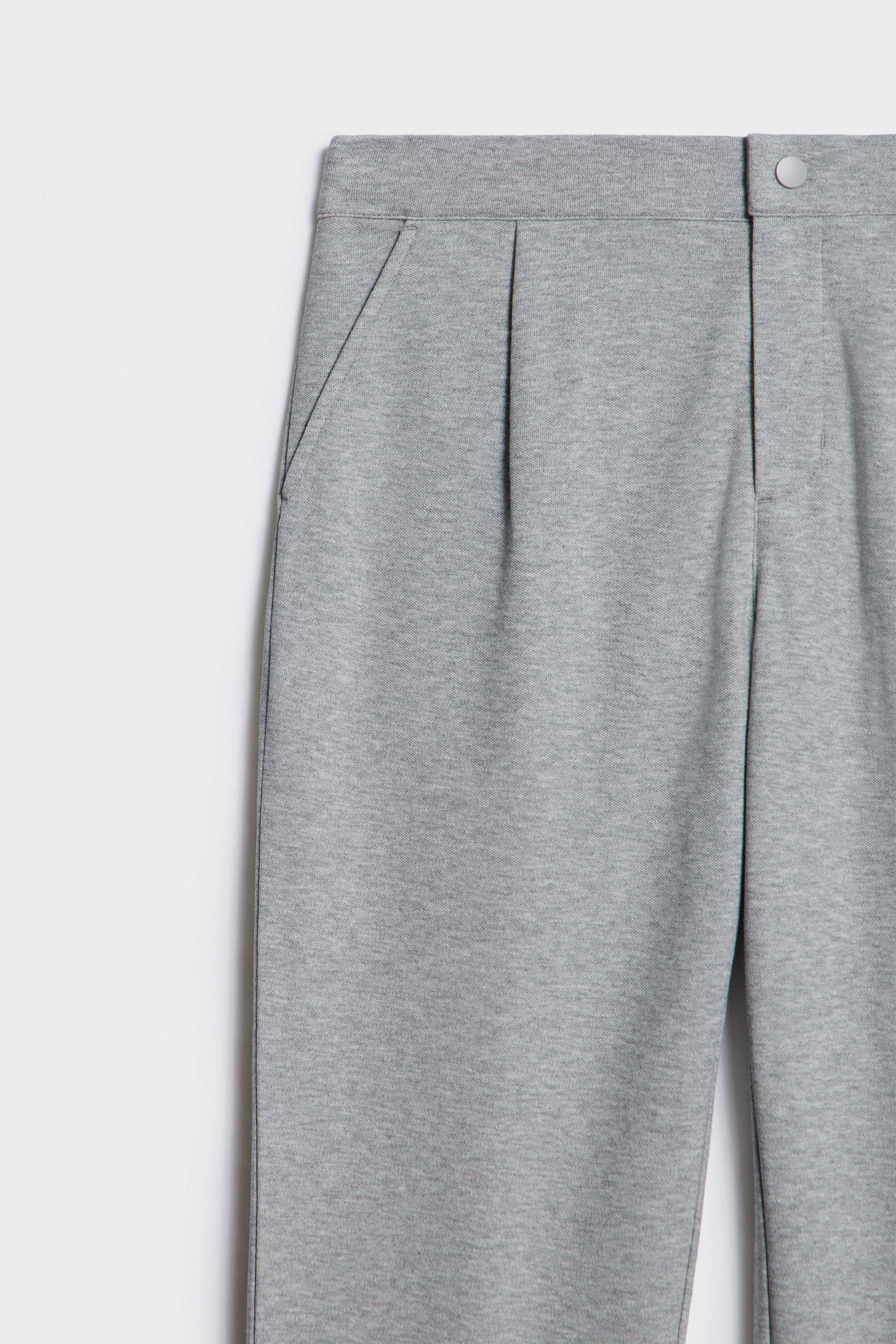 GREY MELANGE