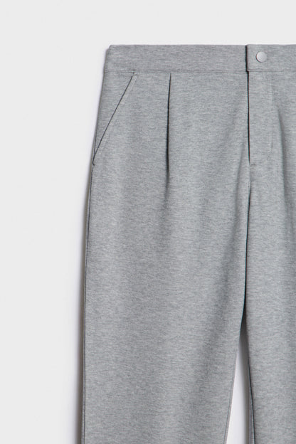 GREY MELANGE