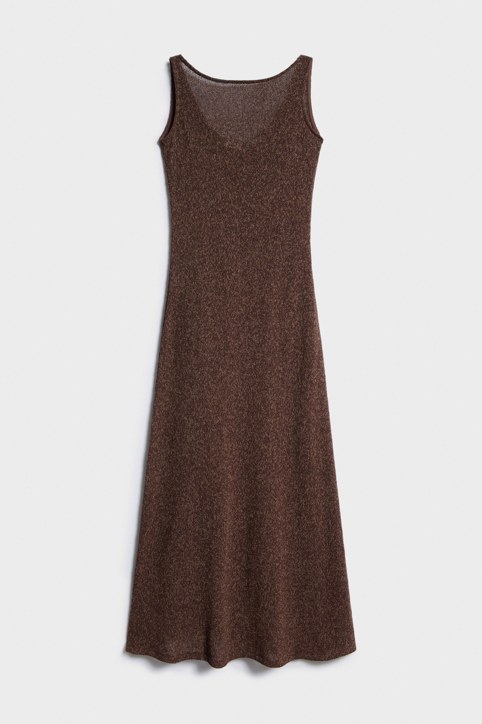 BROWN MELANGE