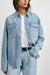 ANTIQUE BLUE
