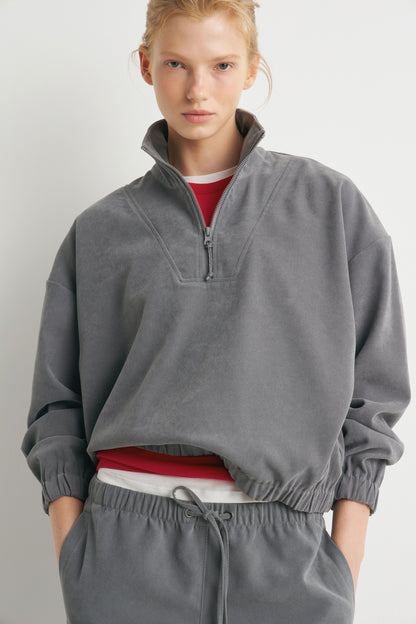 GREY