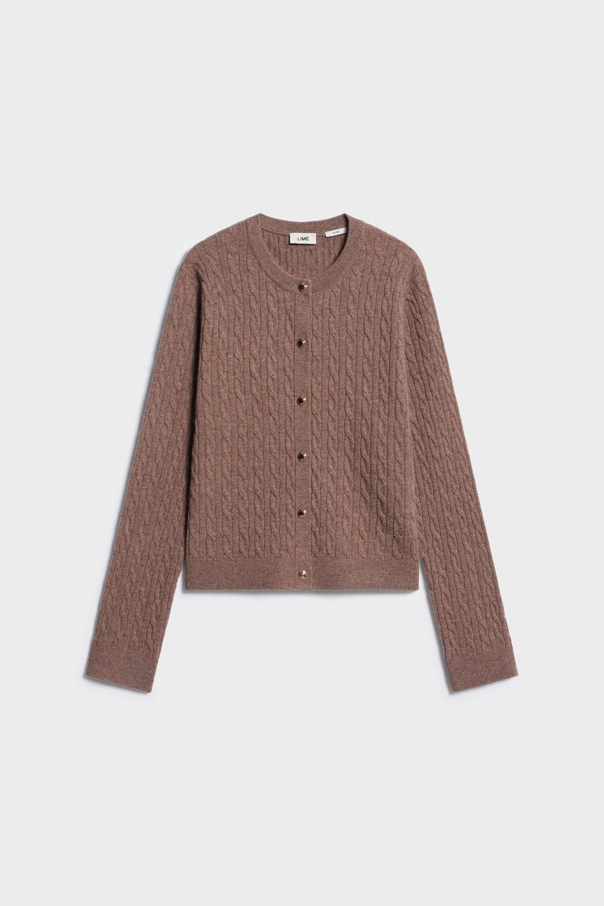 GREY BEIGE MELANGE
