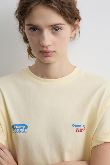LIGHT YELLOW