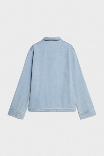ANTIQUE BLUE
