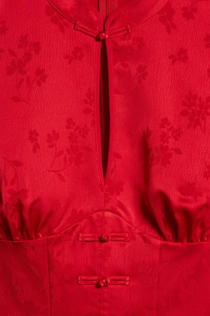 DARK RED