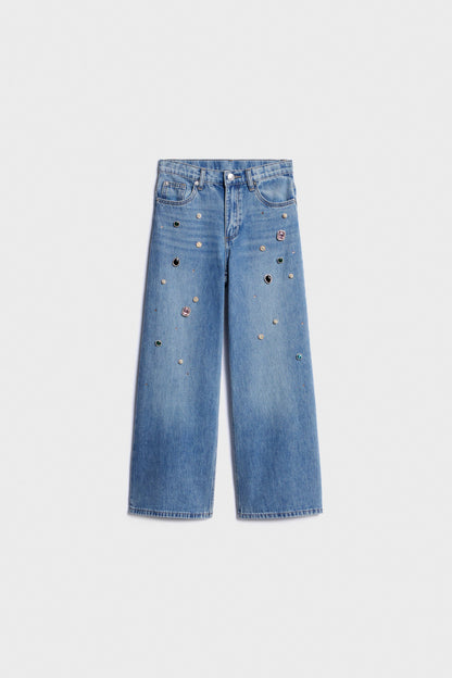 VINTAGE BLUE