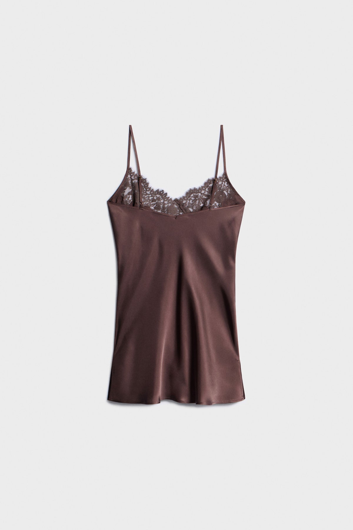 DARK BROWN