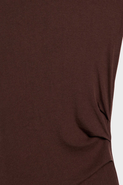 DARK BROWN