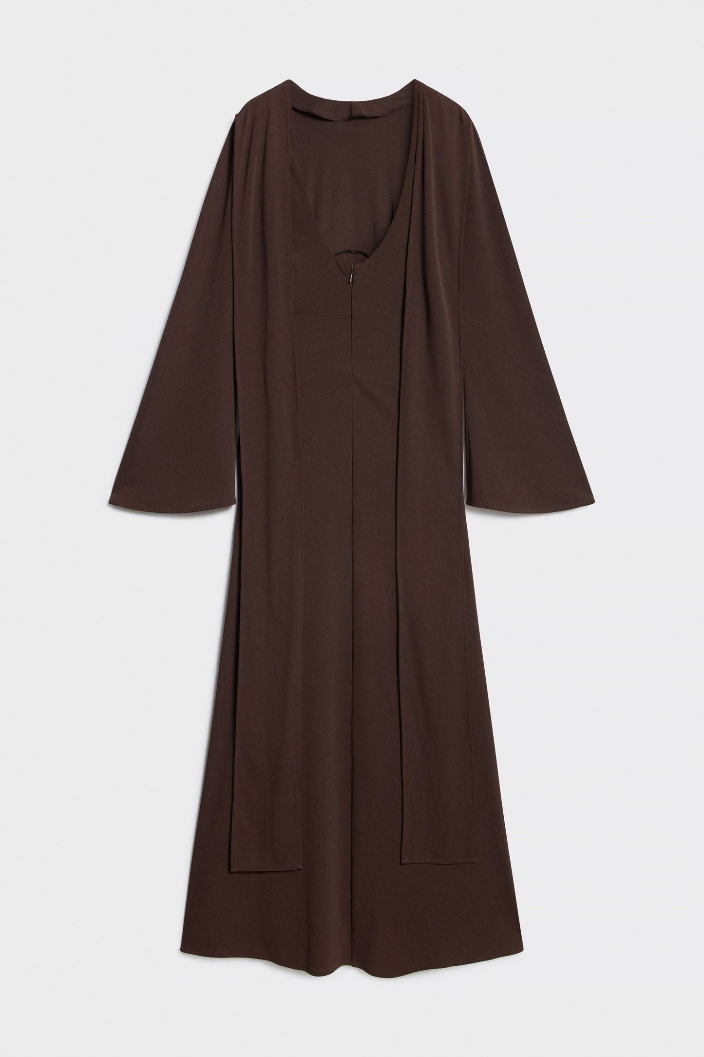 DARK BROWN