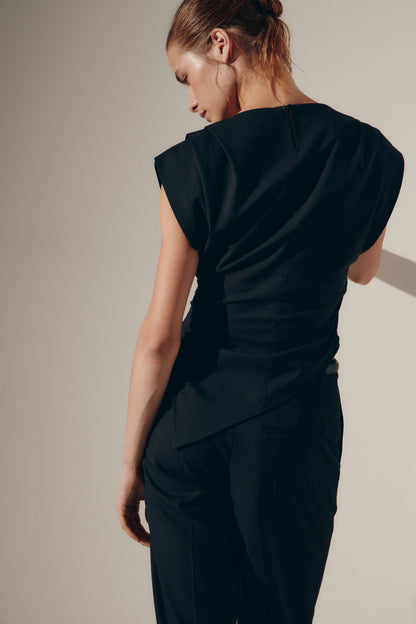 DARK GREY MELANGE