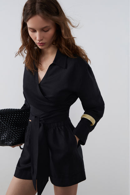 BLACK