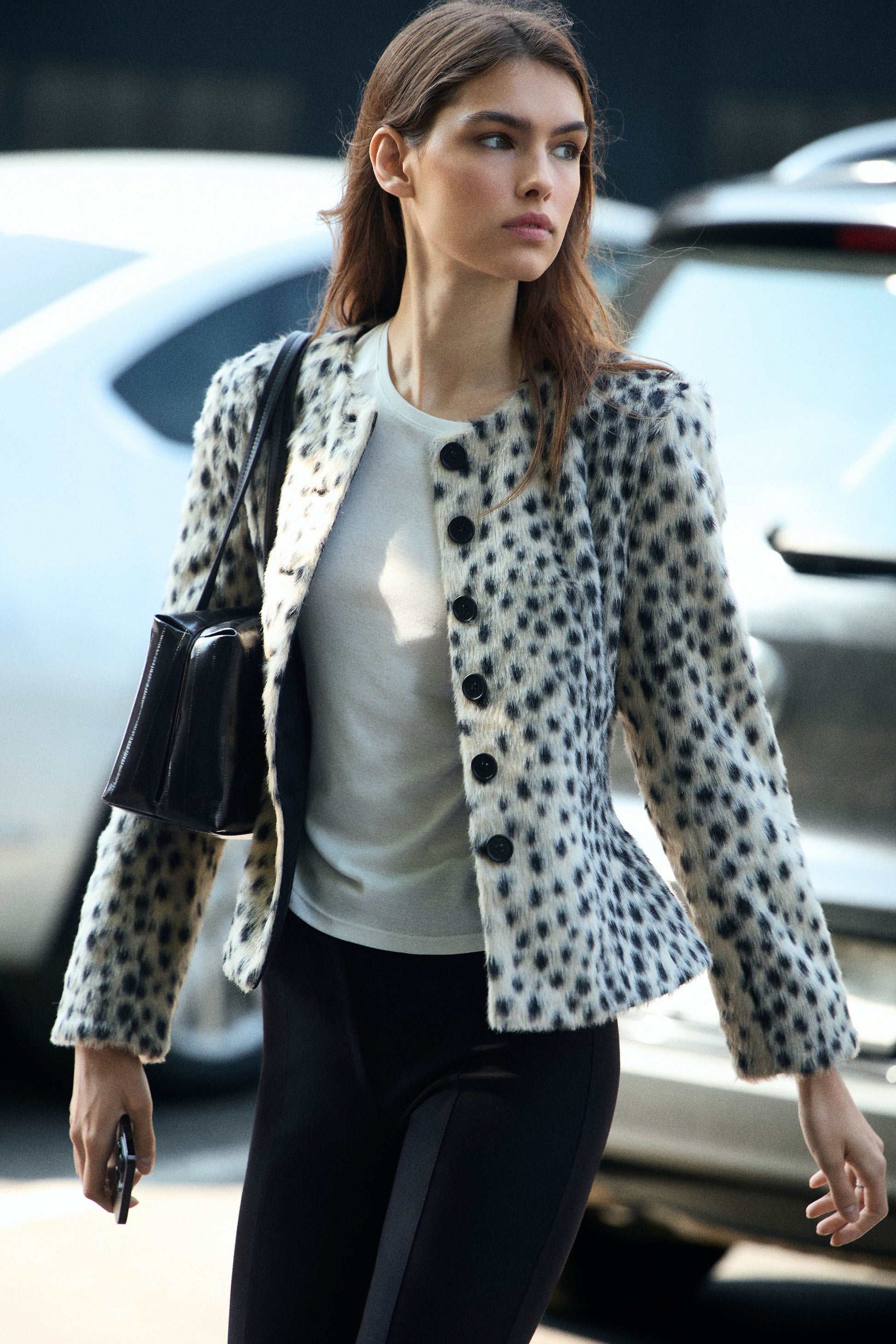 LEOPARD/BROWN