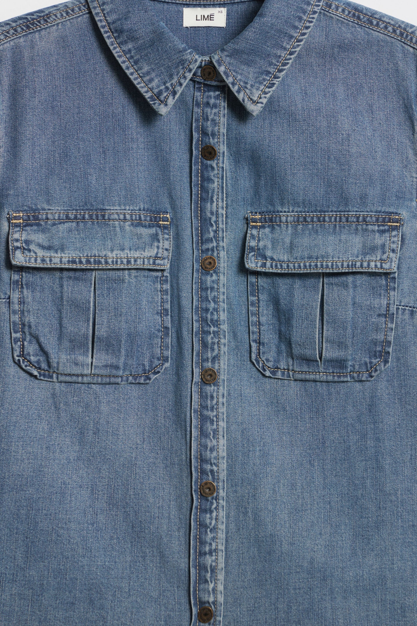 VINTAGE BLUE