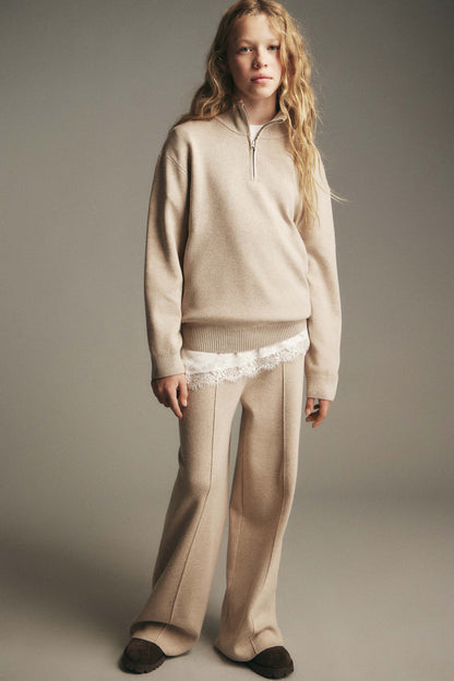 LIGHT BEIGE MELANGE