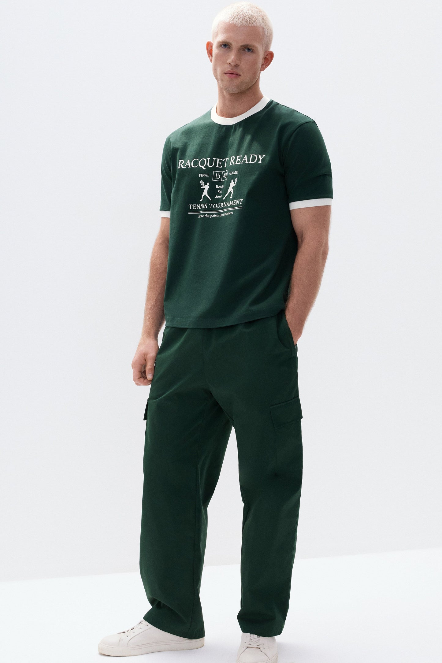 DARK GREEN