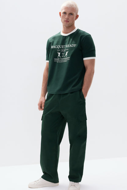 DARK GREEN