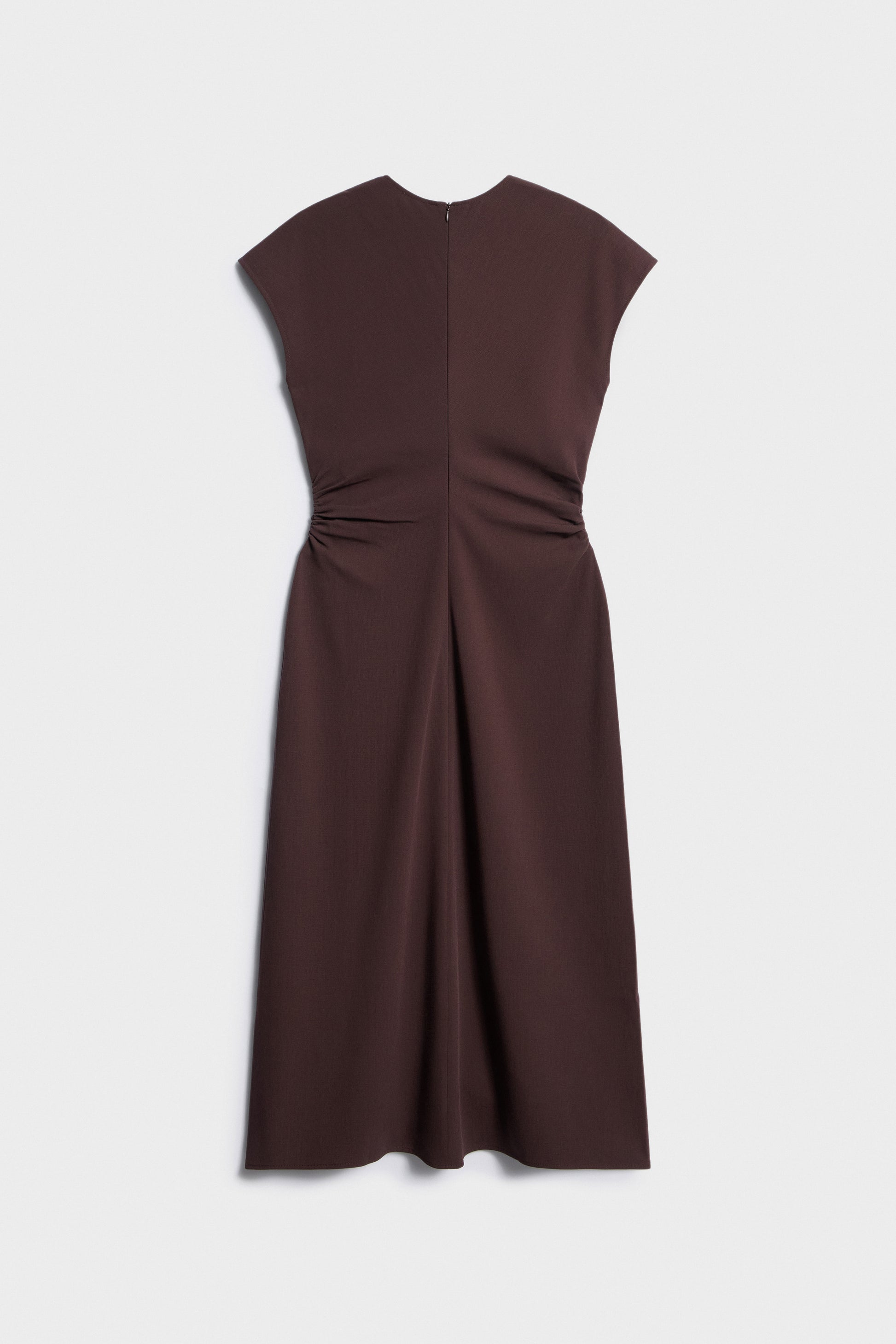 DARK BROWN