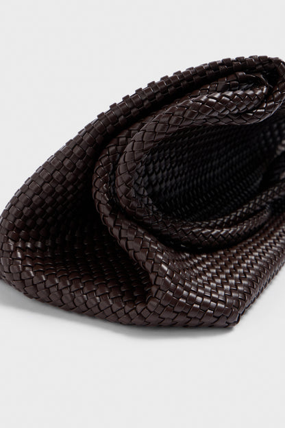 DARK BROWN