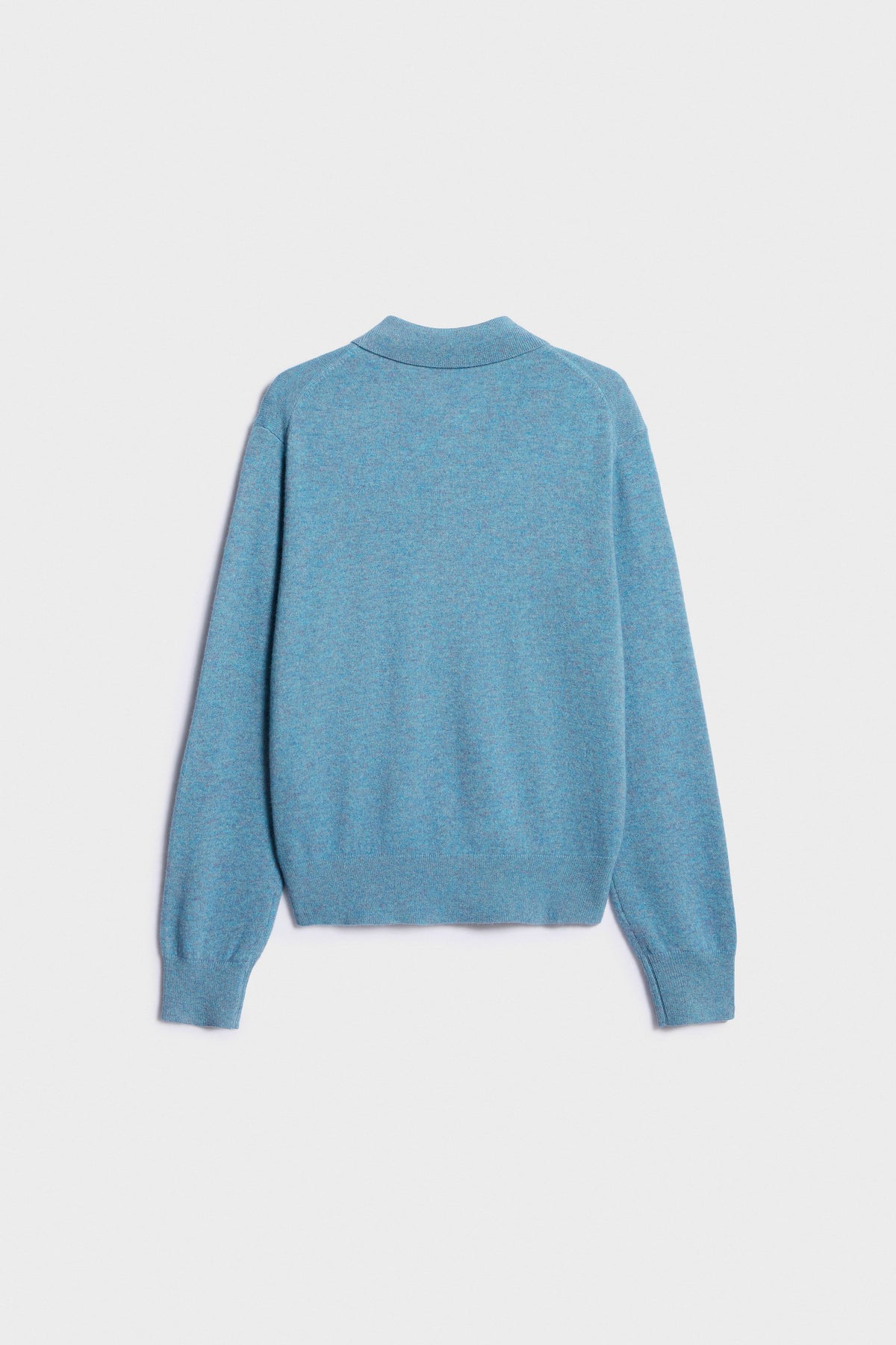 LIGHT BLUE MELANGE