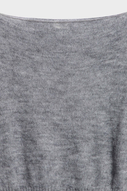 GREY MELANGE