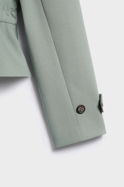 GRAY-GREEN