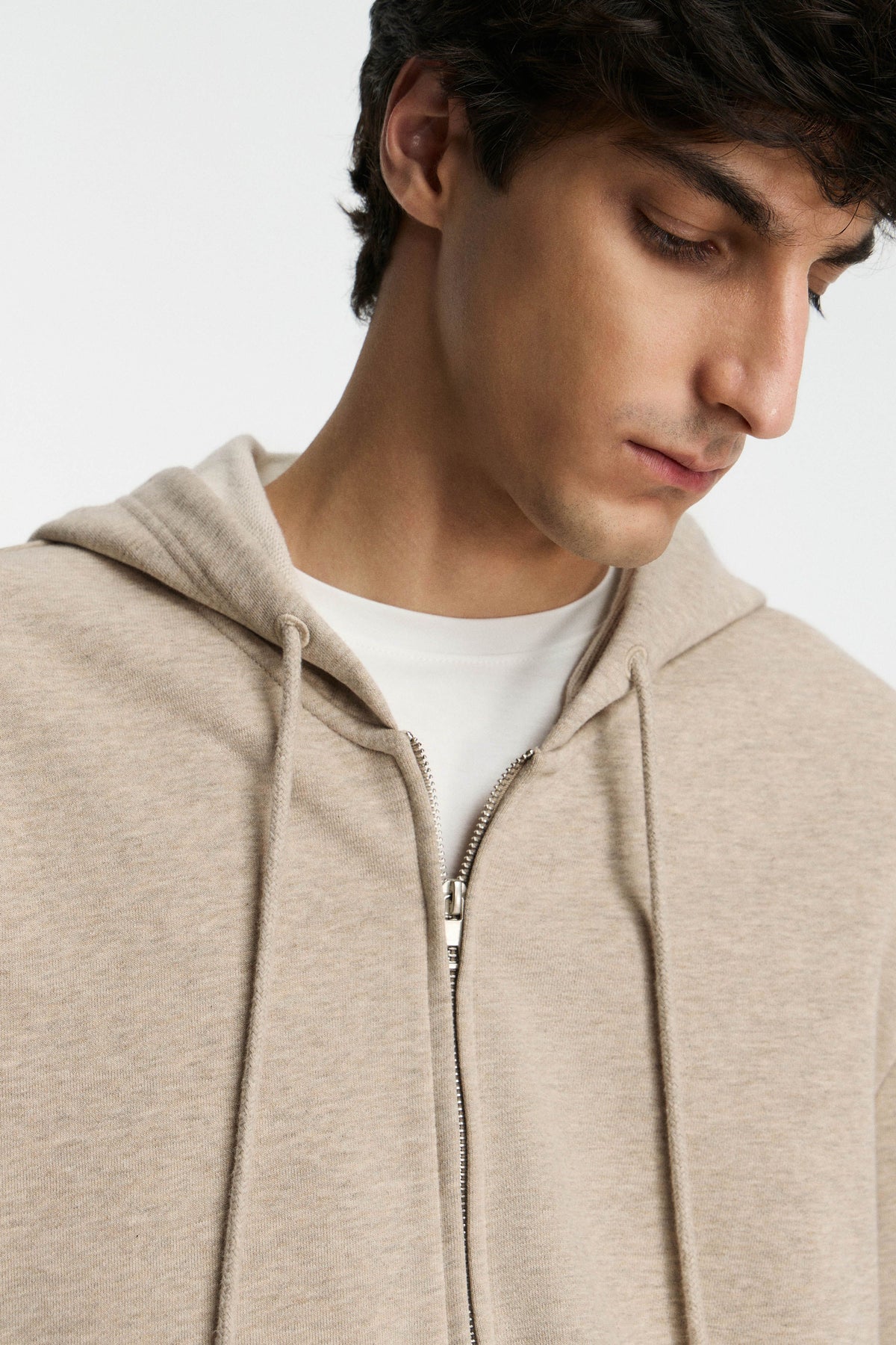 BEIGE MELANGE