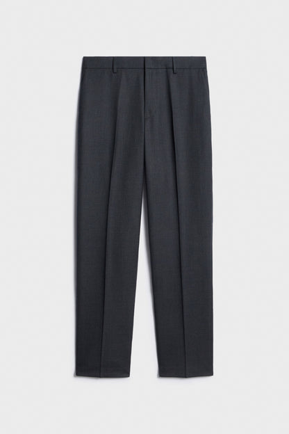 DARK GREY MELANGE