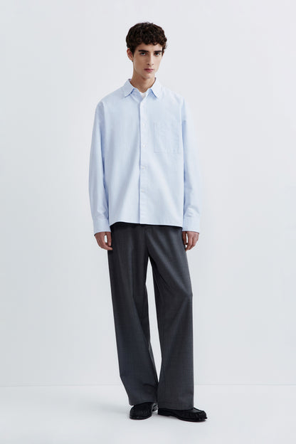 WHITE/BLUE