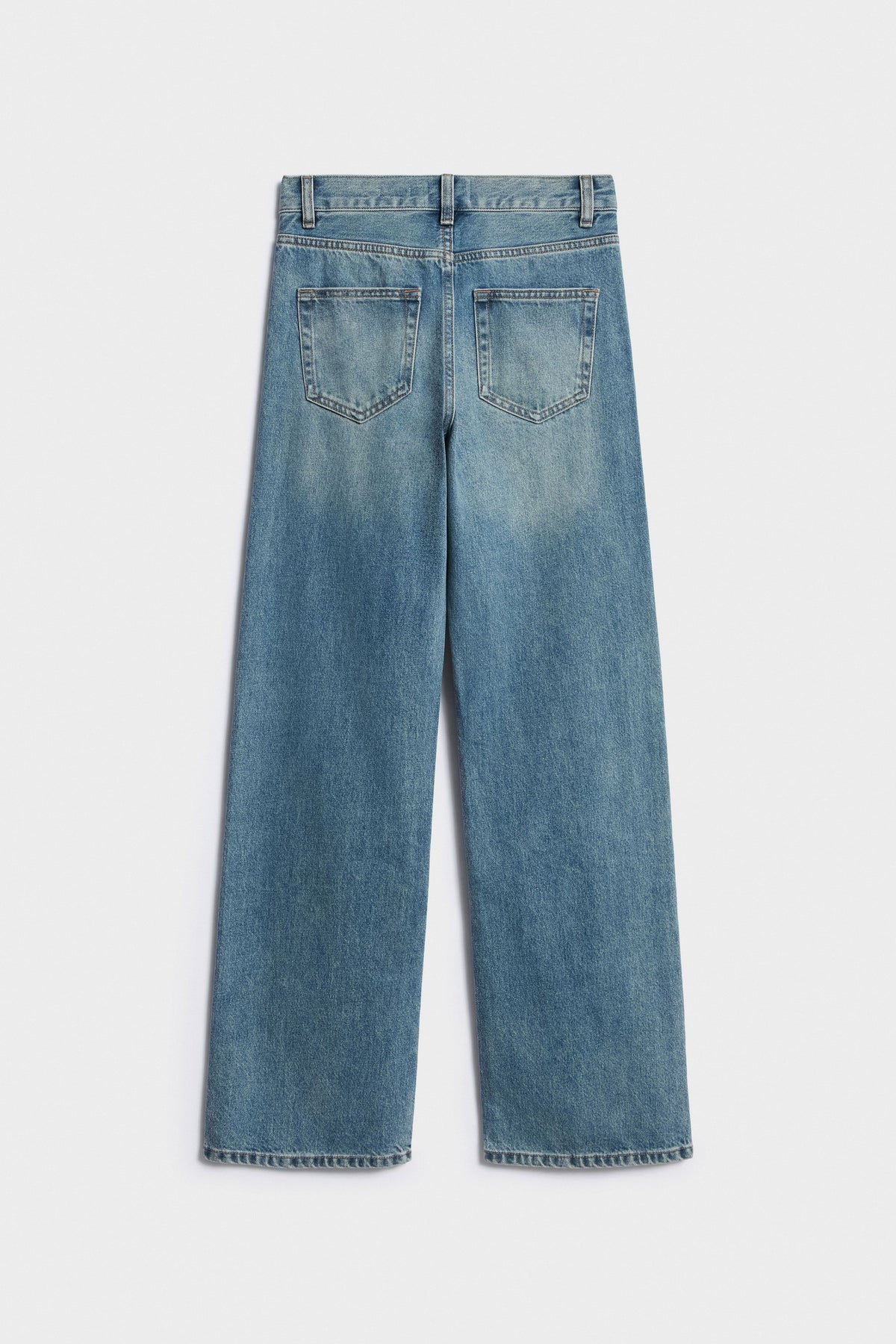 ANTIQUE BLUE