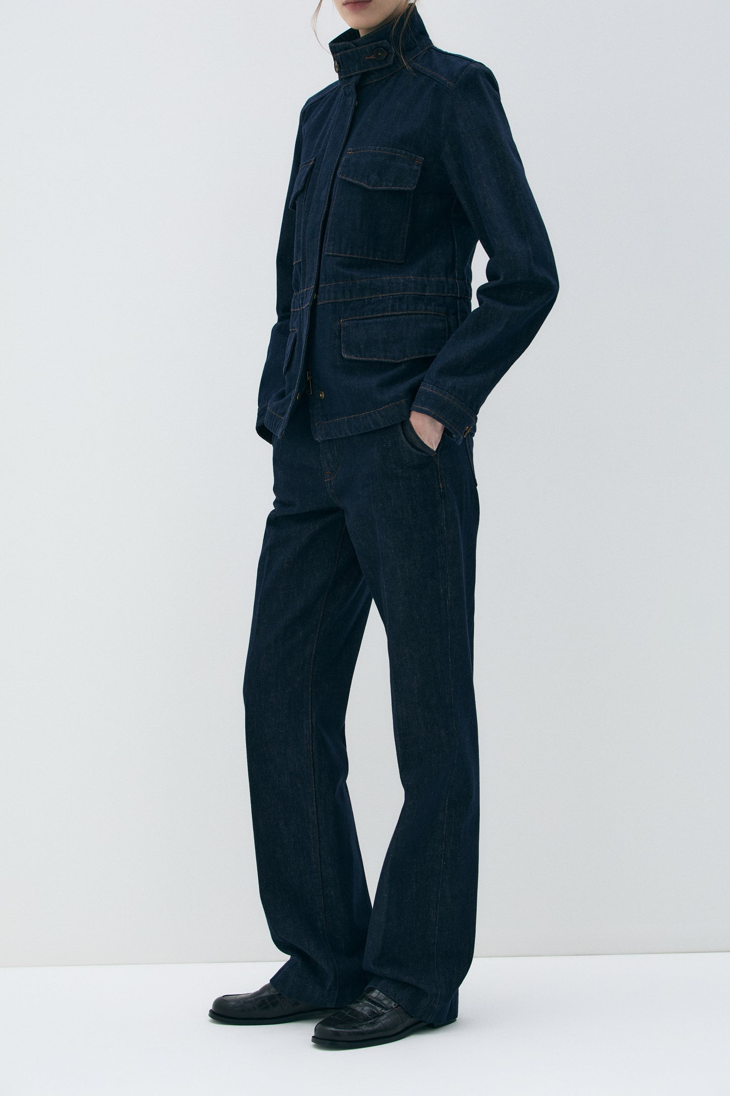 DARK BLUE
