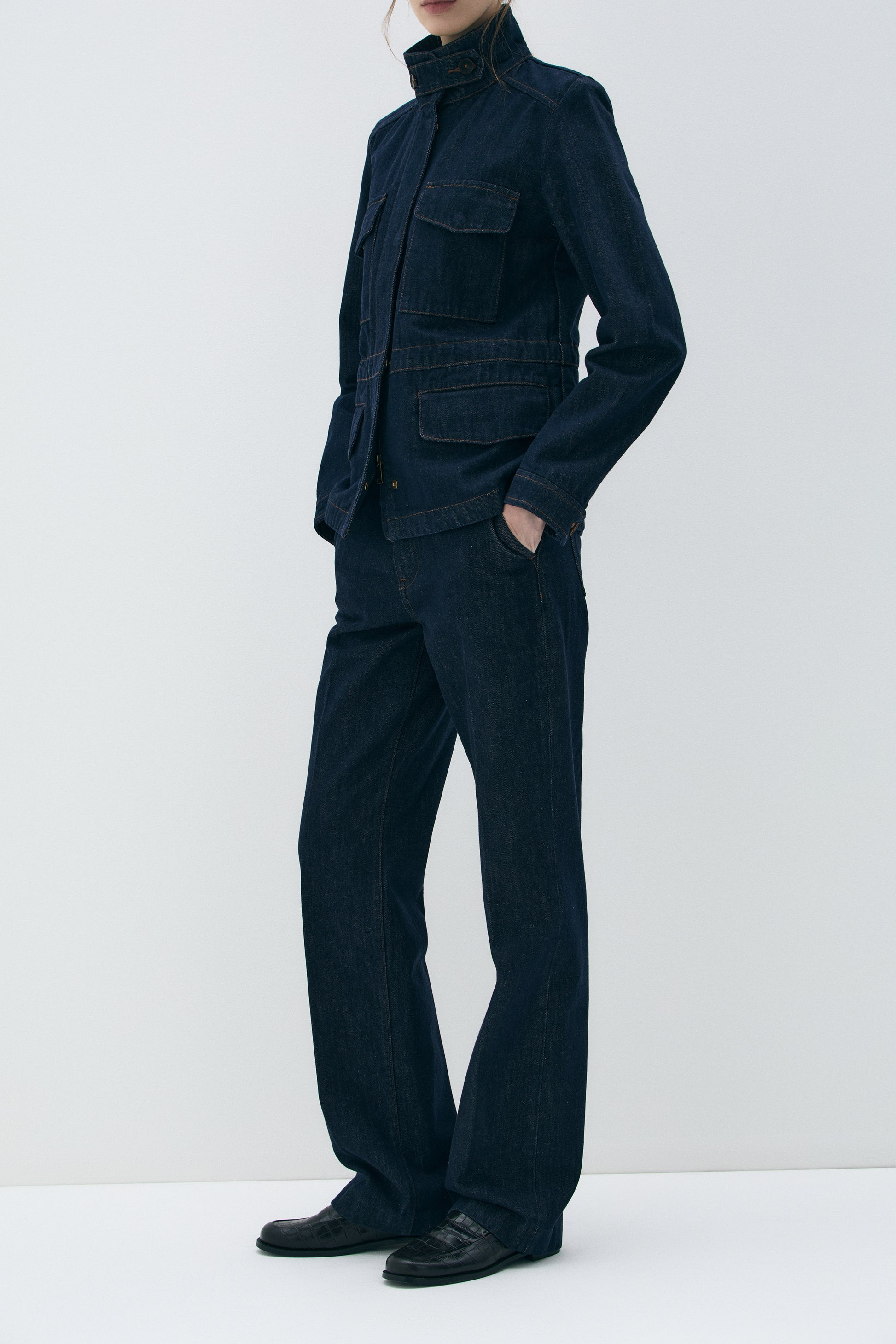 DARK BLUE