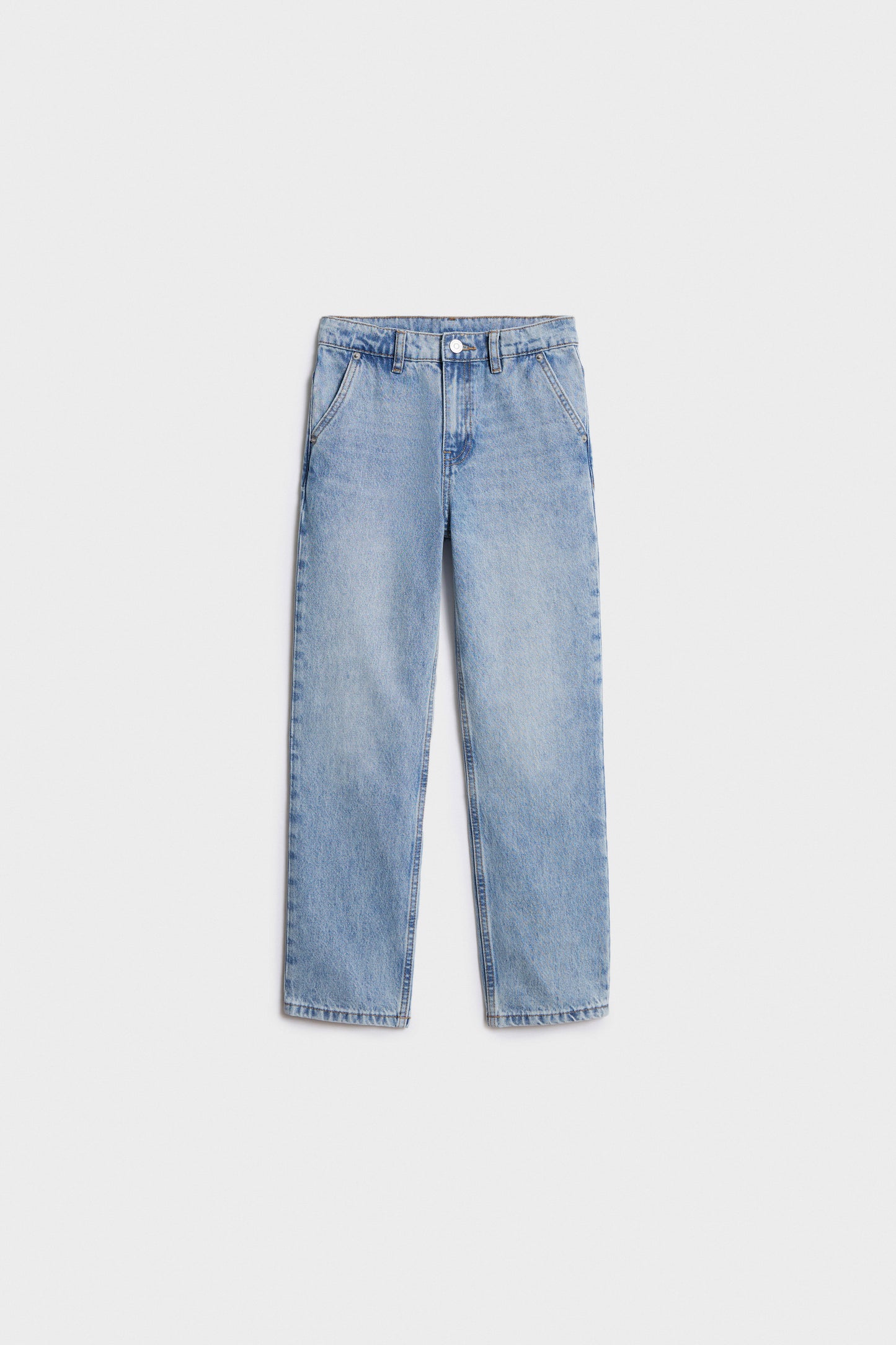 ANTIQUE BLUE