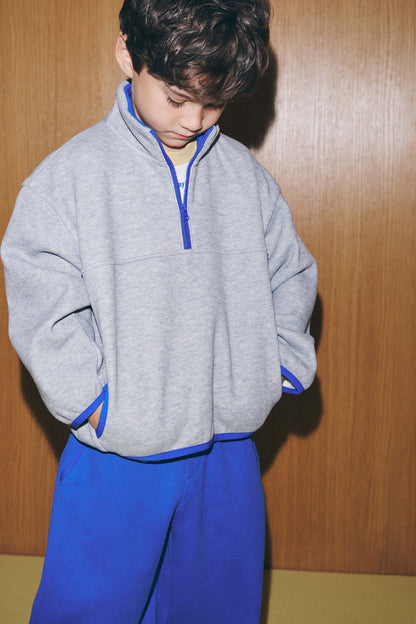 GREY MELANGE